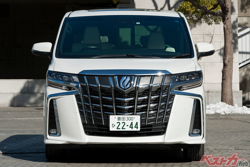 次期型の噂も出てきたぞ! モデル末期でアルファードの値引きは拡大していくのか