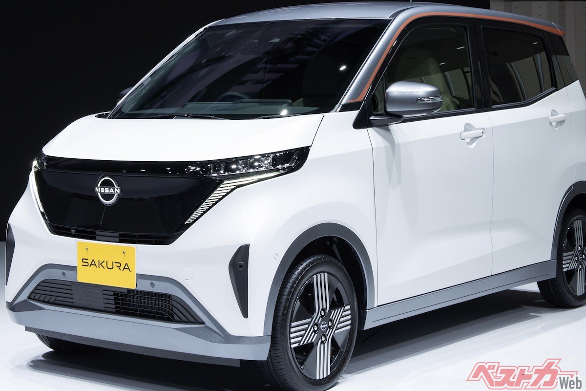 日産SAKURA(サクラ)&三菱eKクロスEVが断然お得!? EV補助金のカラクリとは