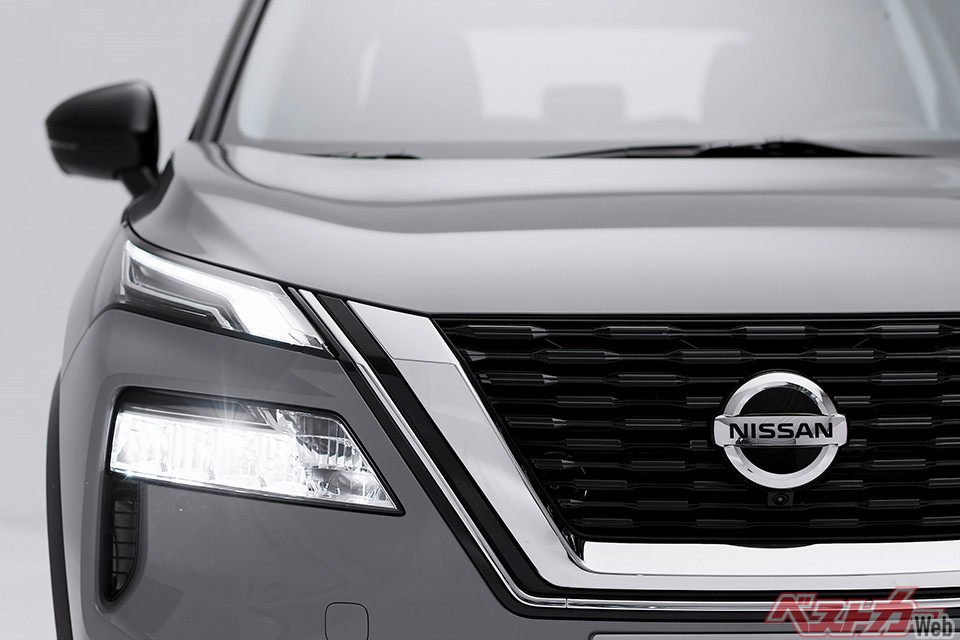 Xデーは2022年7月!? 打倒ハリアー&RAV4なるか!!? ついに見えた新型エクストレイル最新情報