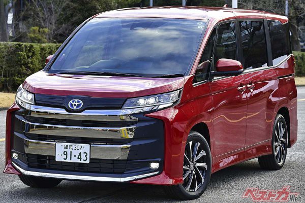 ノア ヴォクシーはハイブリッドが正解 ガソリングレードよりもお買い得な選択肢とは 自動車情報誌 ベストカー ノア ヴォクシーはハイブリッドが正解 ガソリングレードよりもお買い得な選択肢とは 自動車情報誌 ベストカー