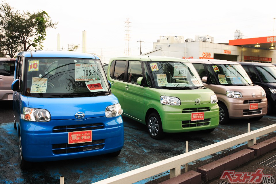 この言葉を聞いたら即退店!! 信用できない中古車店を見分けるNGワード