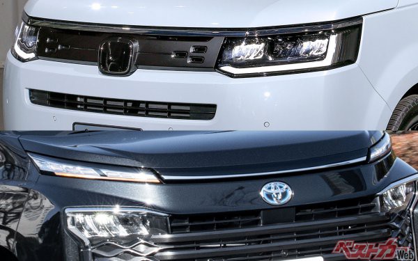 巨大化した新型ノアヴォクにステップワゴン 本当に5ナンバーやめて正解なのか 自動車情報誌 ベストカー 巨大化した新型ノアヴォクにステップワゴン 本当に5ナンバーやめて正解なのか 自動車情報誌 ベストカー