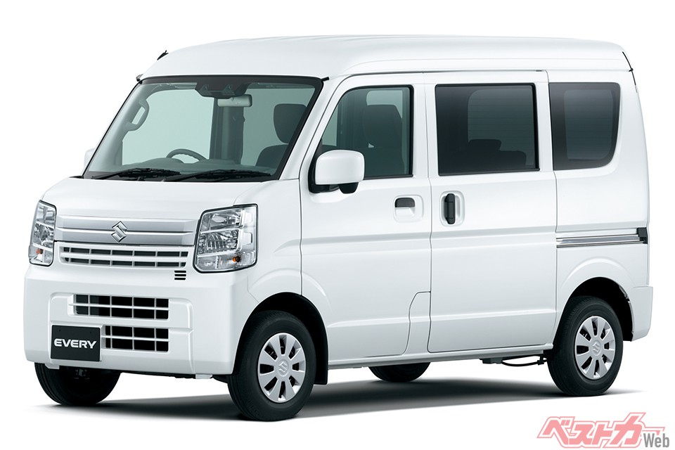 バックカメラ機能つきディスプレイオーディオを備えることで誰でも安心して運転できるように改良された