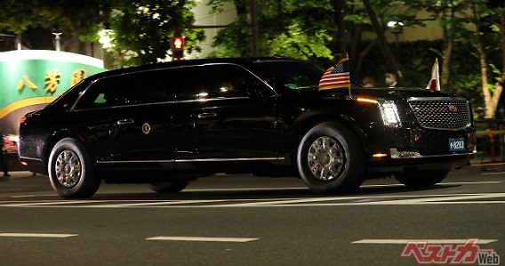 バイデン大統領のエアフォースワンと専用車”ビースト”を振り返る
