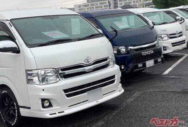 キャンピングカー買うなら絶対ハイエースのバンコンがオススメな理由 自動車情報誌 ベストカー キャンピングカー買うなら絶対ハイエースのバンコンがオススメな理由 自動車情報誌 ベストカー