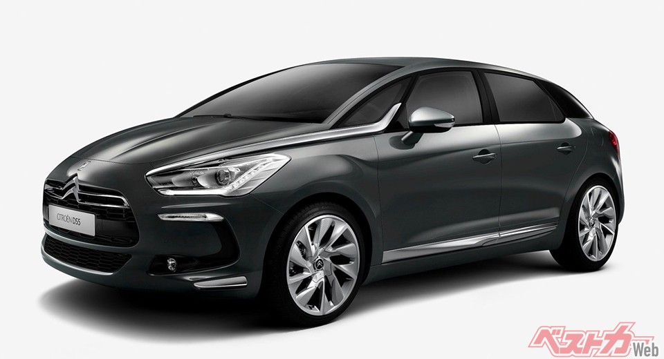シトロエン DS5(価格帯:60万〜210万円)