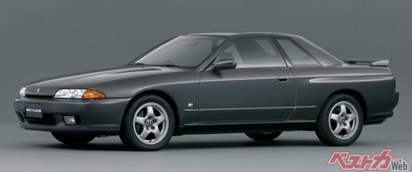 日産・スカイライン（R32型／1989-1993）