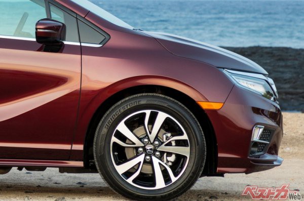 Usオデッセイにスポーツグレード登場で考える ホンダにとってオデッセイはどんなクルマだったのか 自動車情報誌 ベストカー Usオデッセイにスポーツグレード登場で考える ホンダにとってオデッセイはどんなクルマだったのか 自動車情報誌 ベストカー