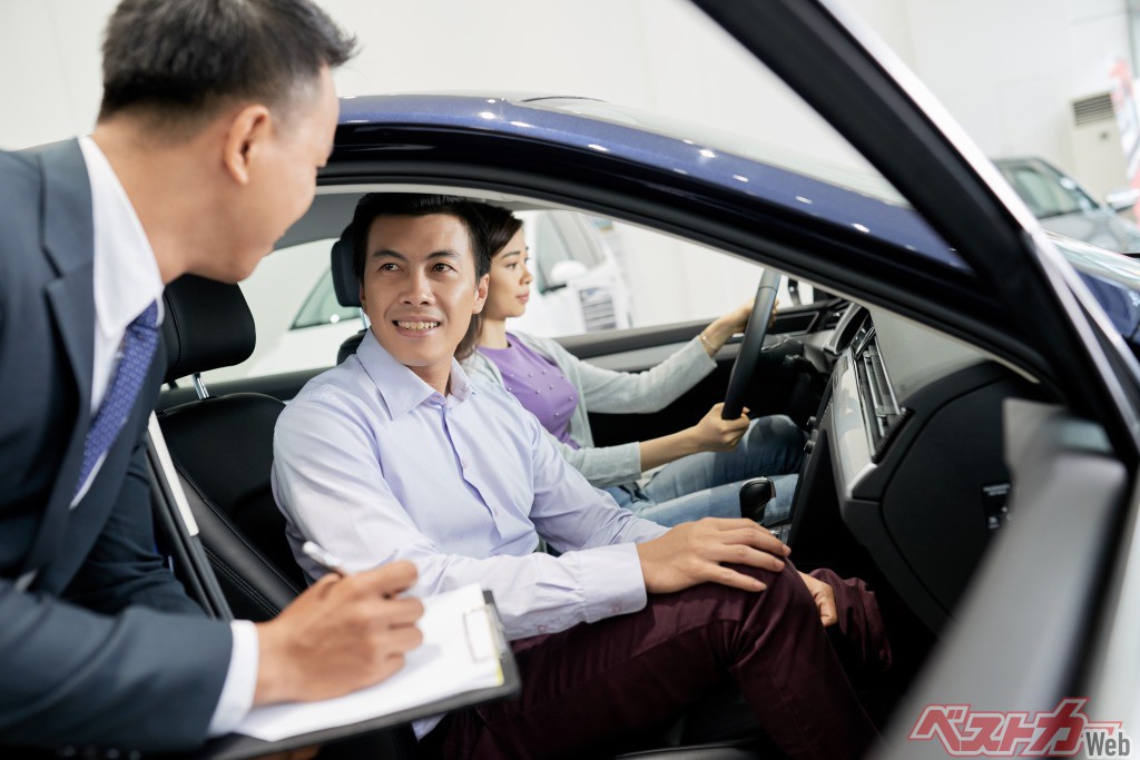新車購入前15分試乗で絶対にやったほうがいい5つのチェックポイント