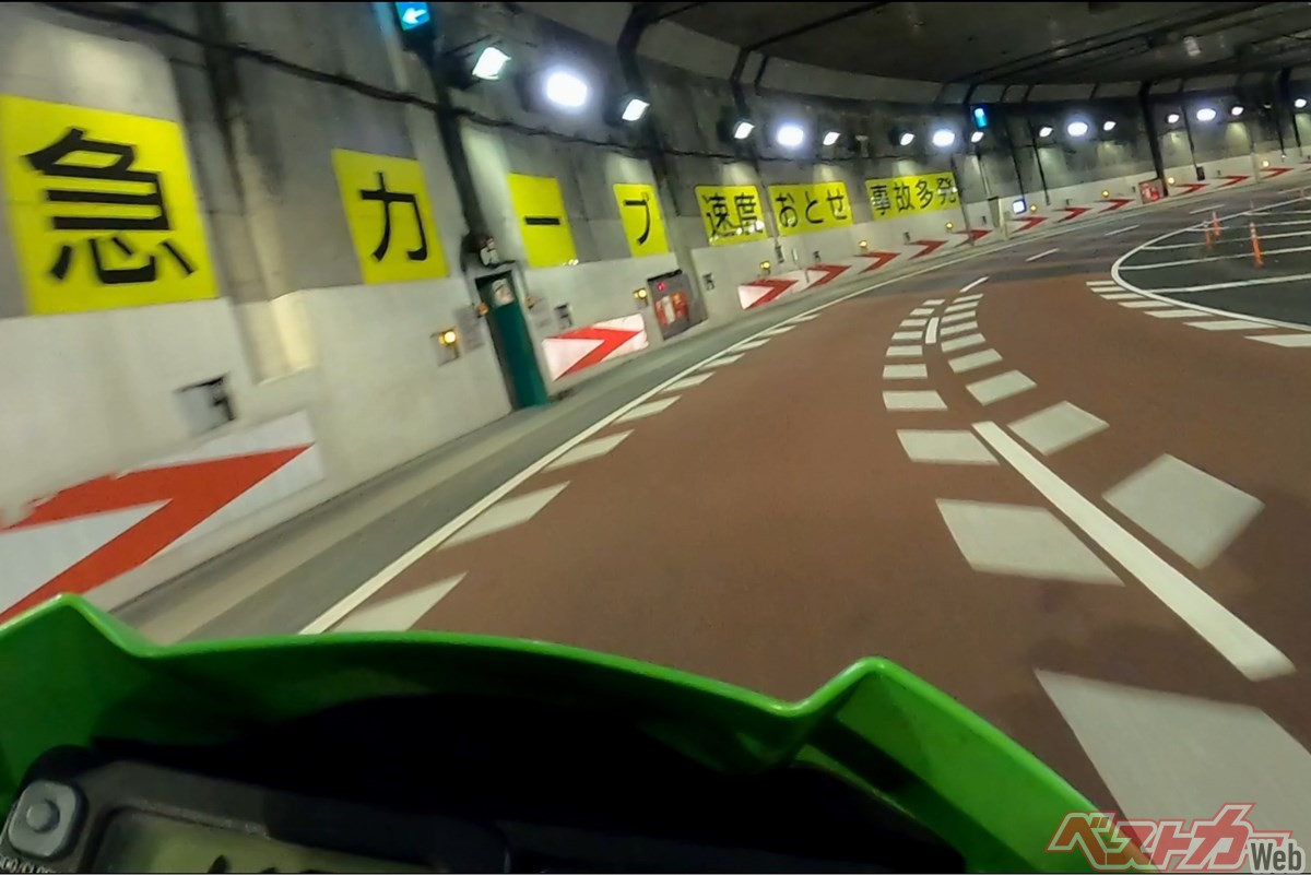 首都高のバイク死亡事故が6倍になったのはナゼ? 現場も走ってみた
