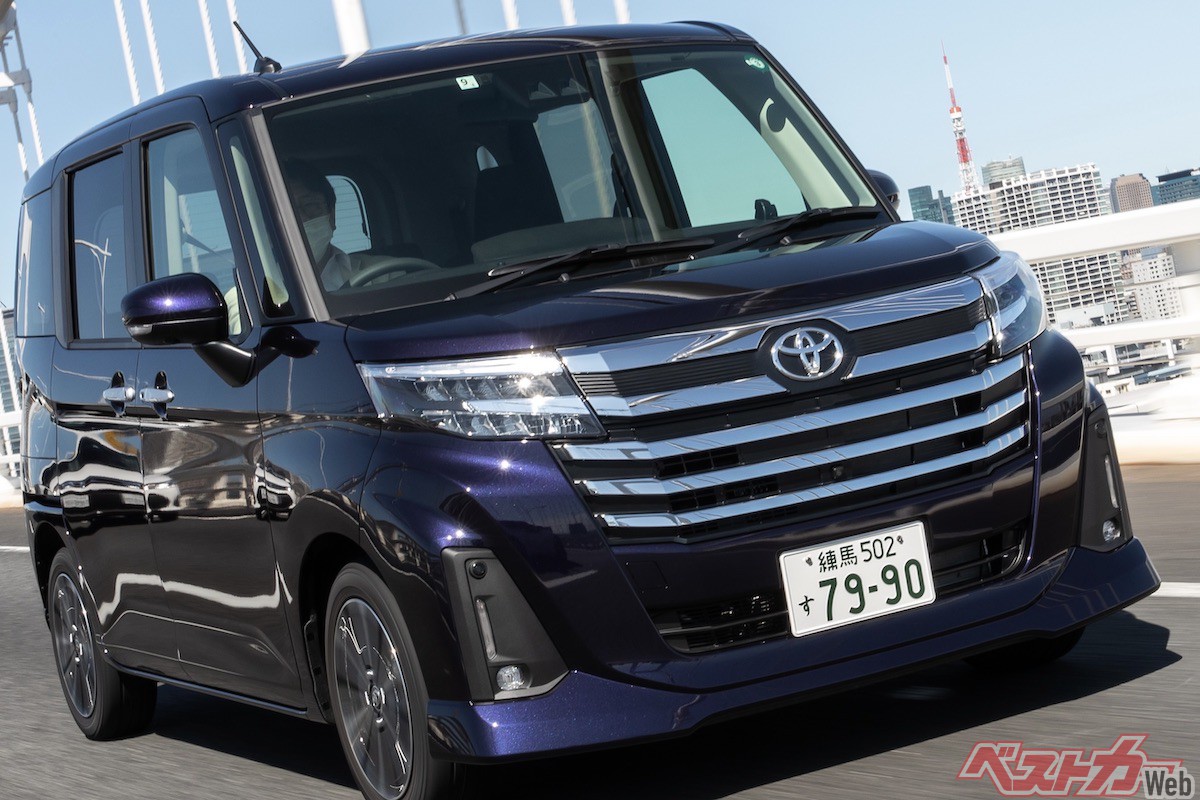 ヤリスがついに転落!! 首位にたったルーミーの魅力と意外な欠点とは