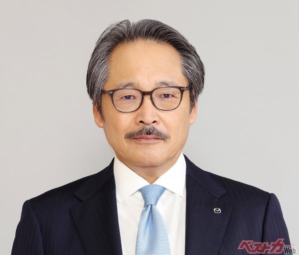 6月24日のマツダの定期株主総会において退任が決まっている藤原清志副社長兼COO