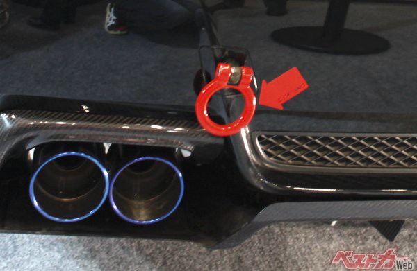 街で見かけたクルマのアレなぁに カスタム チューニングパーツ基本知識7選 自動車情報誌 ベストカー 街で見かけたクルマのアレなぁに カスタム チューニングパーツ基本知識7選 自動車情報誌 ベストカー