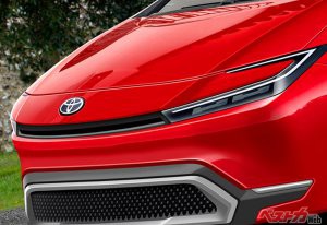 新型プリウス掴んだ!!! トヨタのエースが革新的変化で2023年春登場