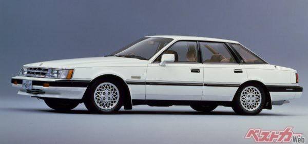 日産レパード／レパードTR-X（1980-1986）