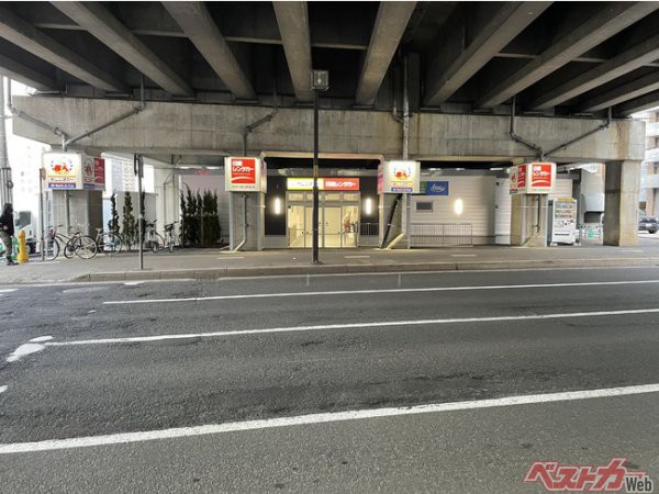 レンタル819ｘ駅レンタカー  コラボレーション新店舗で2022年シーズンも始動 北海道札幌市