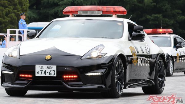 最新警察車両が大集結!!　2022年パトカー＆警察車両大展覧会
