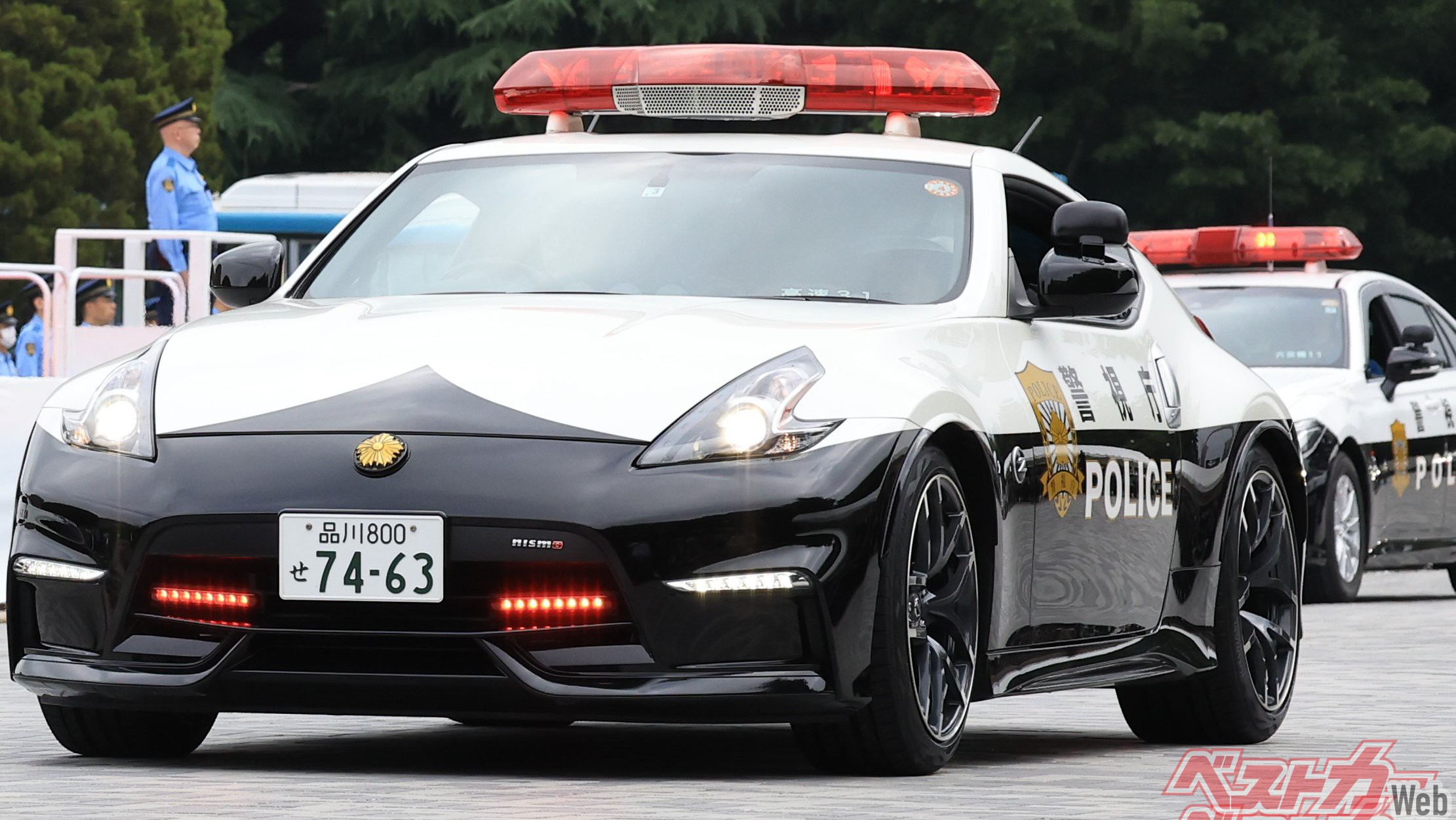 最新警察車両が大集結 22年パトカー 警察車両大展覧会 自動車情報誌 ベストカー 最新警察車両が大集結 22年パトカー 警察車両大展覧会 自動車情報誌 ベストカー