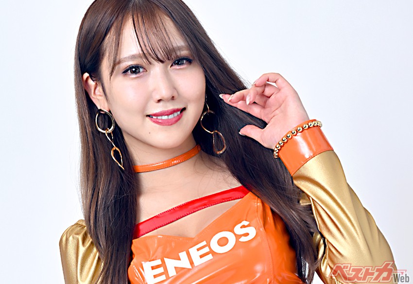 いやキュートすぎるわ! 2021年RQ大賞受賞 今井みどり 今最も勢いのあるレースクイーン!!!