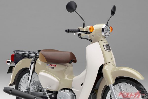 整備済車両】ホンダ リトルカブ 50周年スペシャル PGM-Fi ローン 