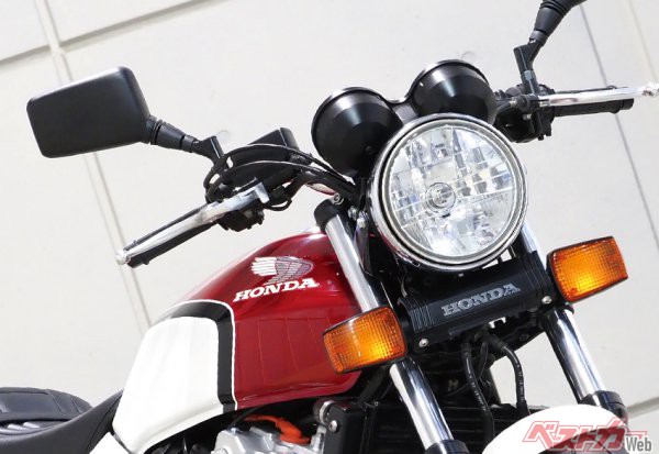 cbx400f 各種カバー類-