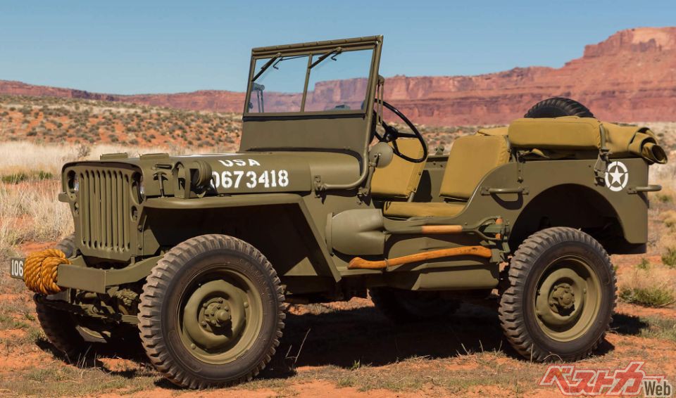 ホンモノを知る大人はJEEPに乗れ! 世界中で絶好調な唯一無二の魅力!!
