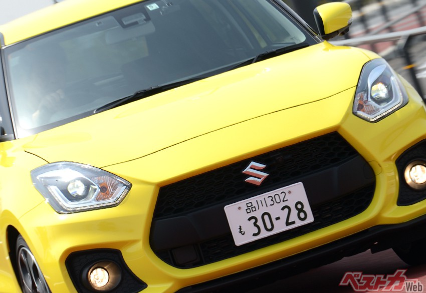 おれのスイスポ愛を聞いてくれ!! 国産ホットハッチ代表 スズキ スイフトスポーツの魅力を再検証!!