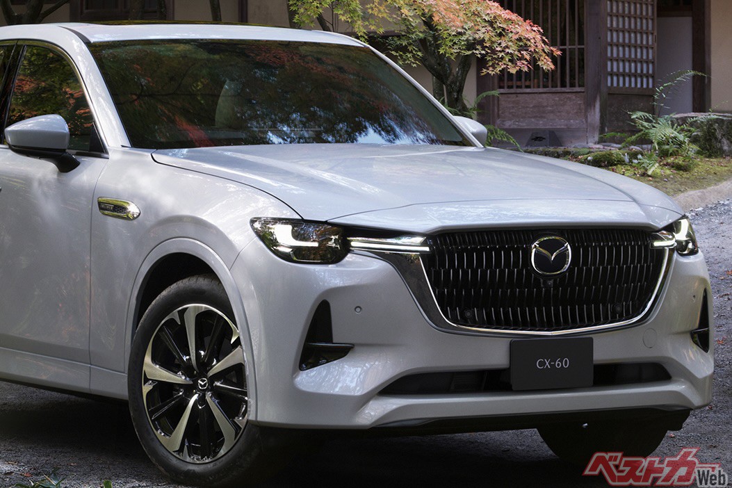 新型CX-60をブッタ斬り!! マツダ魂動デザインの功罪とは