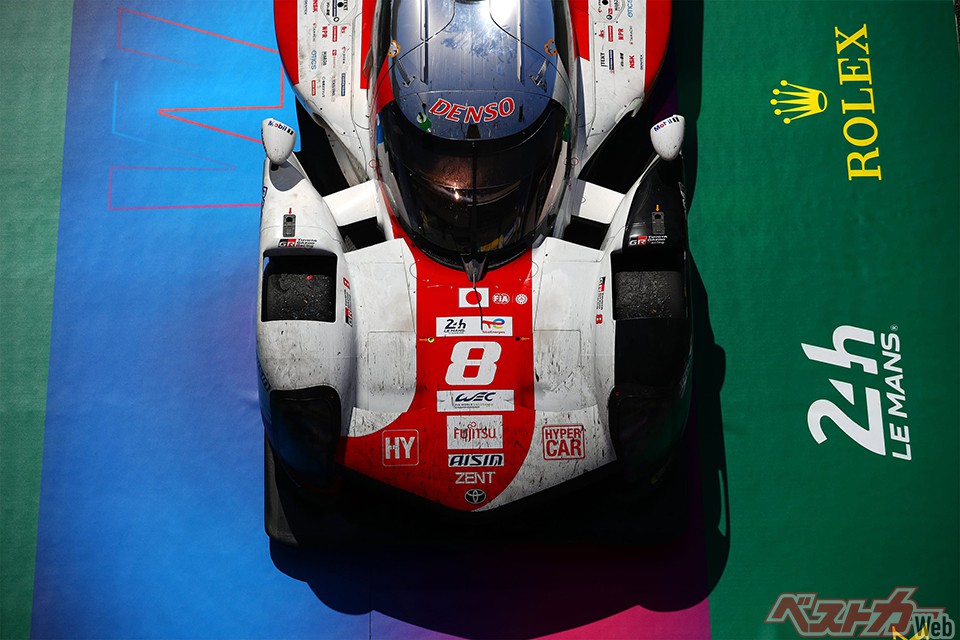 祝トヨタ ル・マン5連覇!! 初出場で初優勝!! “口数少ない若武者”平川亮の真価と進化