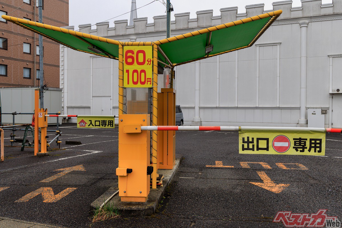 都市部で急増コインパーキング。競争激化で料金はどうやって決まる?