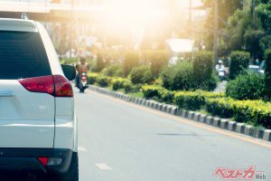 「キープレフト」の正しい意味とリスク、片側1車線道路での安全運転ポイントを解説