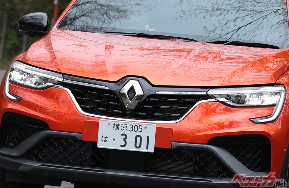F1技術搭載のハイブリッドSUV!! ルノー最注目SUV「アルカナ」 その出来や如何に?