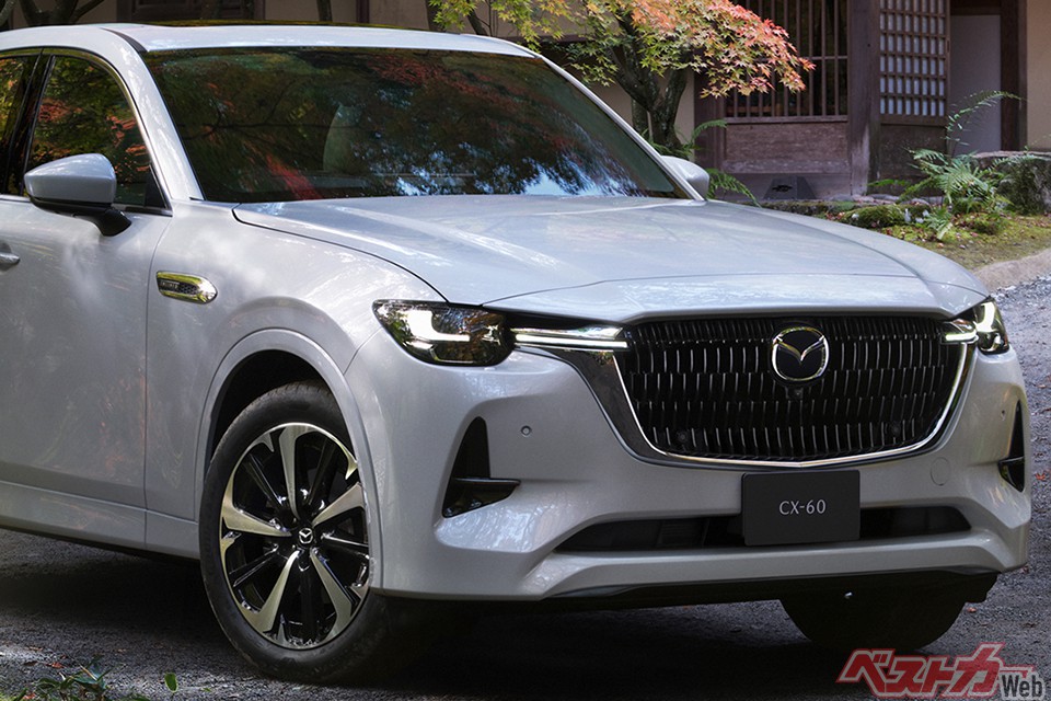 まさにこれぞプライスショック!!　期待のSUV、マツダCX-60の価格は果たして妥当なのか!?