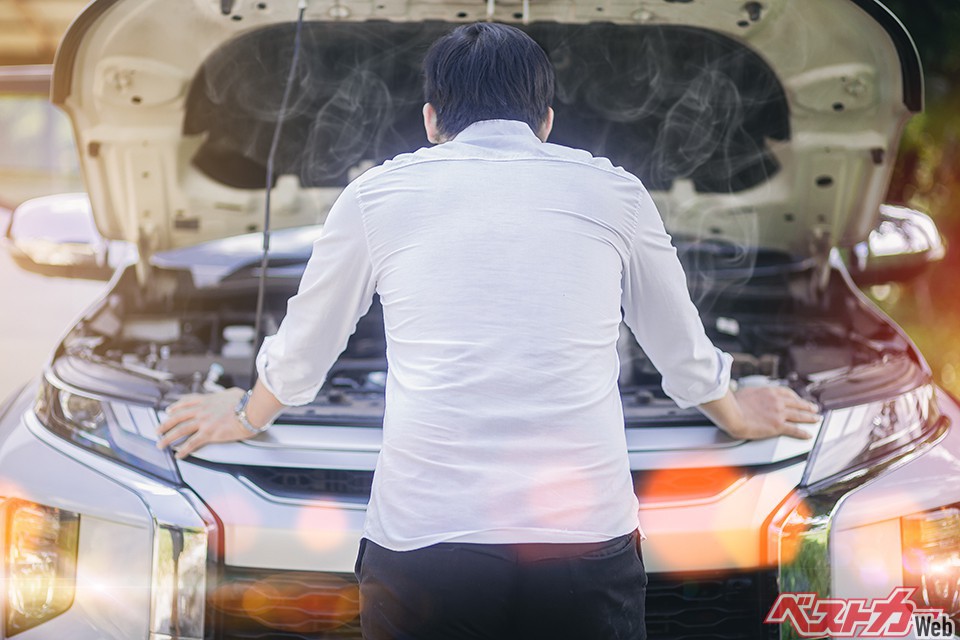 10年故障なしは日本車では当たり前と侮ることなかれ! 最低限のメンテで車齢が変わる 新車から10年以上長く乗るための5つのターニングポイント
