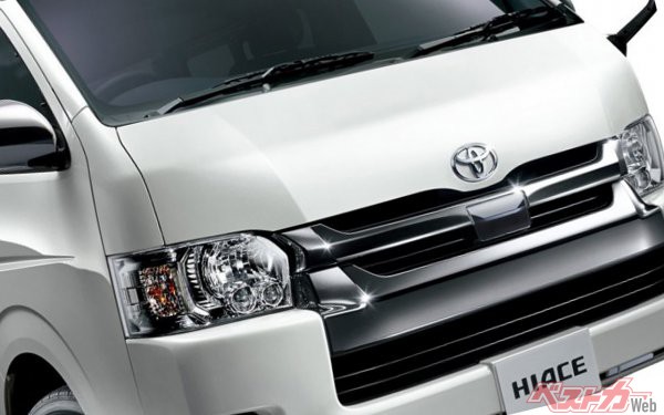 ハイエースにハイブリッドなんでない 商用ワンボックスに未だ設定がないワケ 自動車情報誌 ベストカー ハイエースにハイブリッドなんでない 商用ワンボックスに未だ設定がないワケ 自動車情報誌 ベストカー