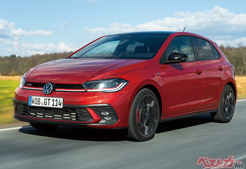 もうゴルフGTIは必要ない!? 改良新型VWポロGTI海外試乗