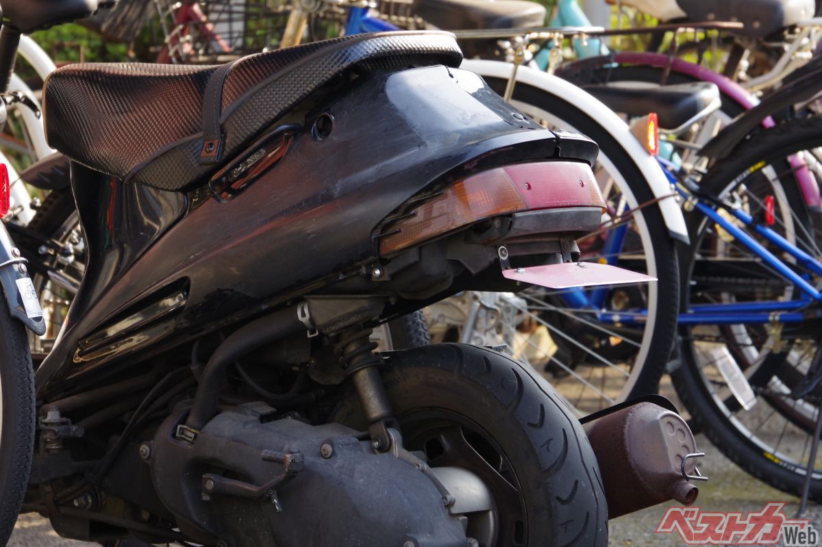 えっ、これ違反なの? 罰金最大50万円!! 以外に知らないバイクの違反