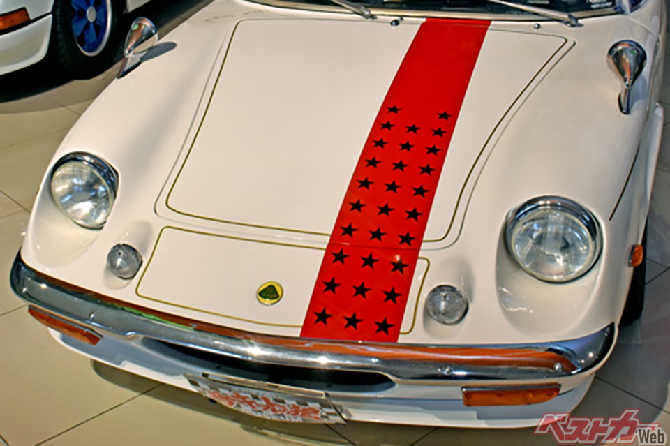 超弩級スーパーカーに果敢に挑んだ孤高の狼!! ロータス・ヨーロッパ【いのうえ・こーいちの名車探訪】