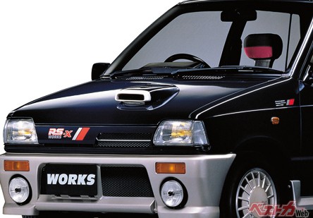 シビックsi アルトワークス 昭和に強烈なインパクトを残したホットハッチ10選 自動車情報誌 ベストカー シビックsi アルトワークス 昭和に強烈なインパクトを残したホットハッチ10選 自動車情報誌 ベストカー