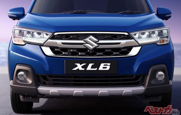 意外に実用的でカッコよくてお買い得 スズキxl6は日本でも売られるのか 自動車情報誌 ベストカー 意外に実用的でカッコよくてお買い得 スズキxl6は日本でも売られるのか 自動車情報誌 ベストカー