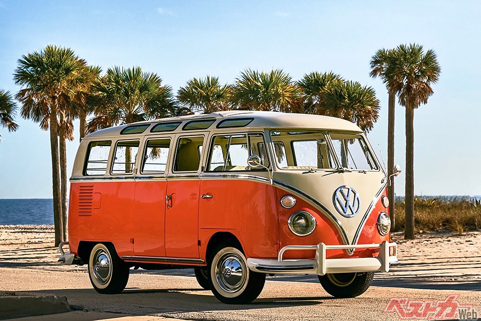 フォルクスワーゲン タイプ2…中古車相場:300万〜800万円/ドロ沼度:★★★★