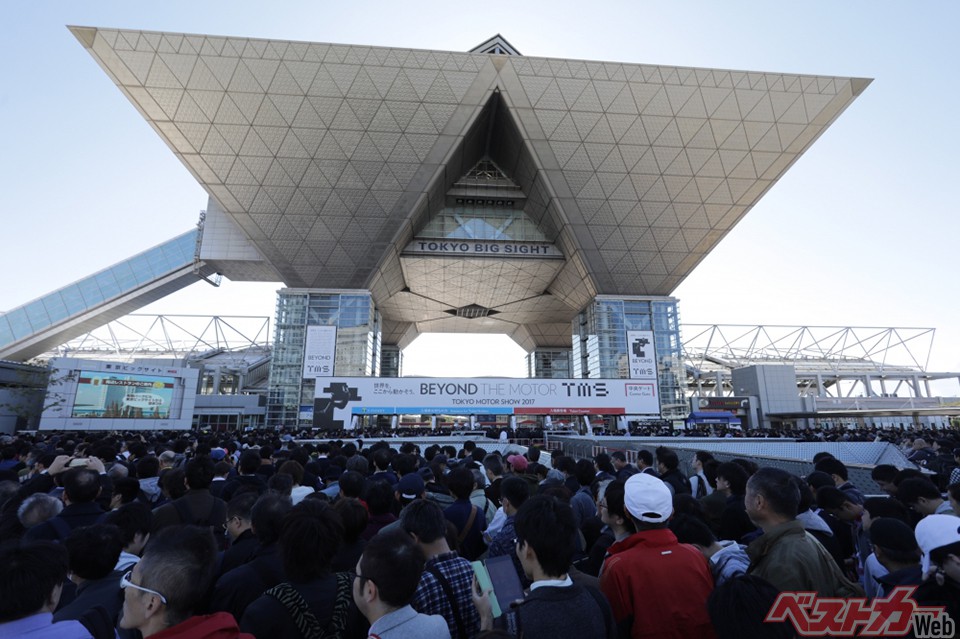 自工会に直撃!! 「東京モーターショー」の名が消える!!? 豊田章男会長が打ちだした変革の狙いとは