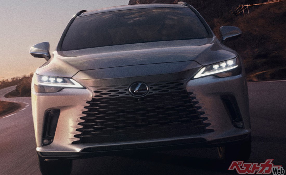 新型レクサスRXは最強のSUV!!! 今秋発売を待つ!! …ところで気になる3つの気になるところ