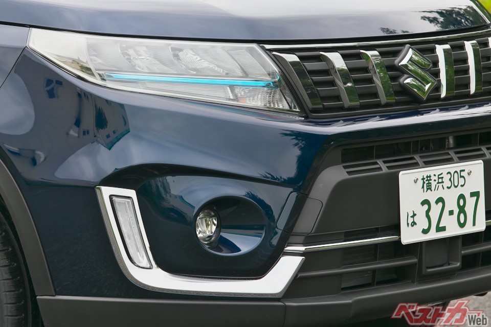ひっそりと販売終了したエスクードがハイブリッド車となって再登板!その実力とは