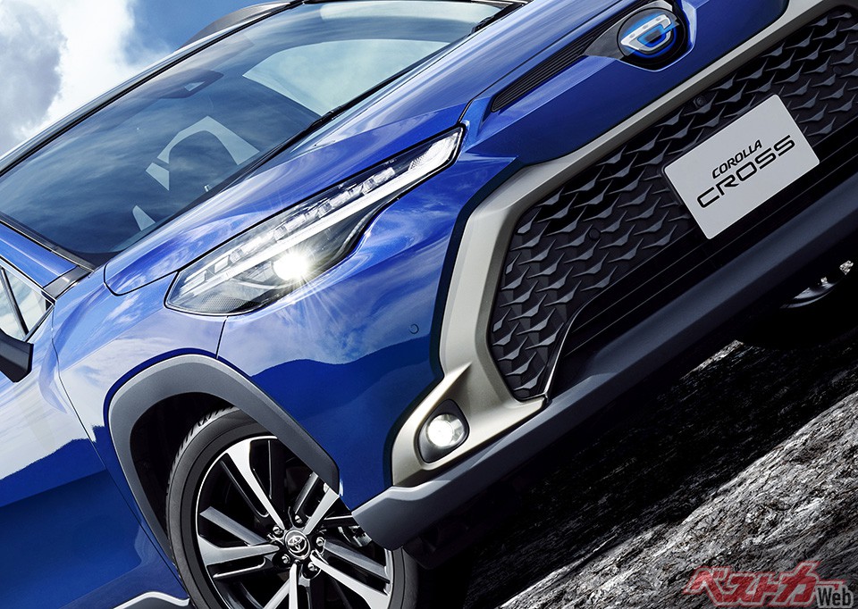 カローラクロスはヴェゼル CX-30 XV RAV4 C3エアクロスより「買い」なのか? 人気SUV5台と徹底比較!