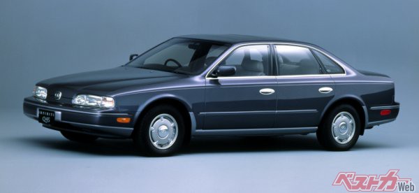 日産・インフィニティQ45（1989-1997）
