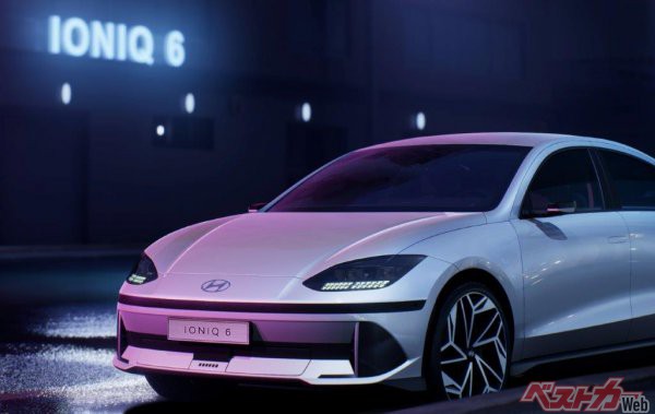 早くもヒョンデの次世代ev アイオニック6登場 今度はセダンで世界を席巻か 自動車情報誌 ベストカー 早くもヒョンデの次世代ev アイオニック6登場 今度はセダンで世界を席巻か 自動車情報誌 ベストカー
