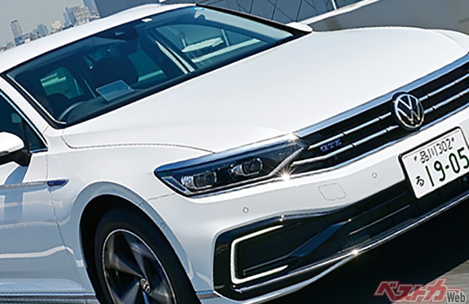 GTEモードの「野獣っぽさ」に感嘆!!! かなりのスグレモノ VW パサートGTEヴァリアント試乗