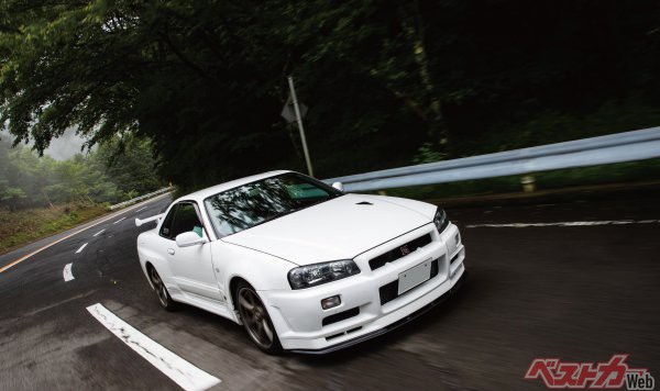 最初こそ、確かめながらの走行だったが、しっかりとグリップすることが確認できたあとは、コーナーを気持ちよく駆け抜けていくことができた