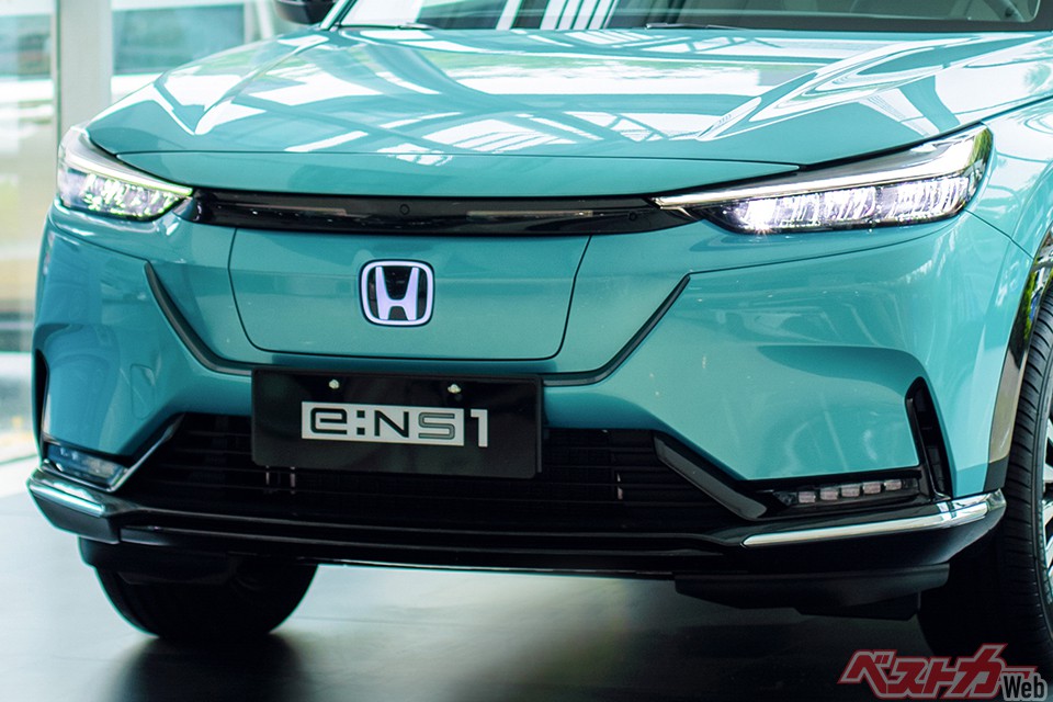 ホンダが描く近未来のEV戦略 2030年に30車を投入し、200万台を販売!!